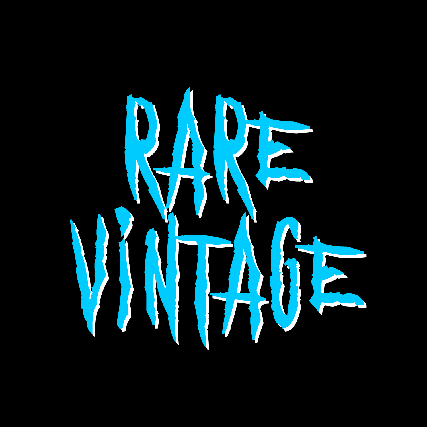 Rare Vintage – Destroy Art