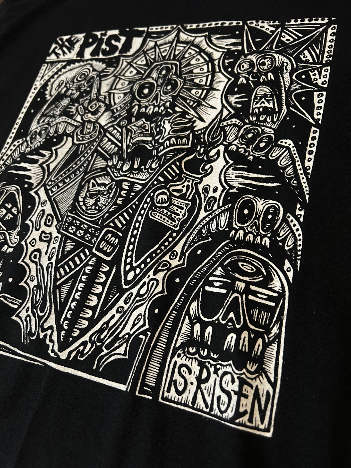 The PIST “Is Risen” Tee