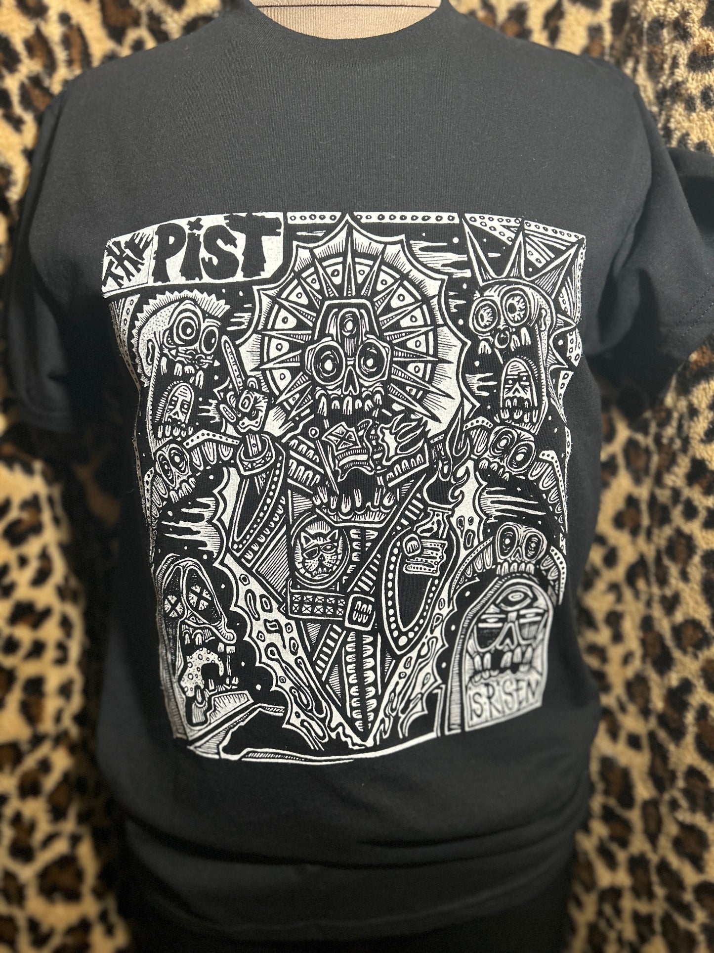 The PIST “Is Risen” Tee