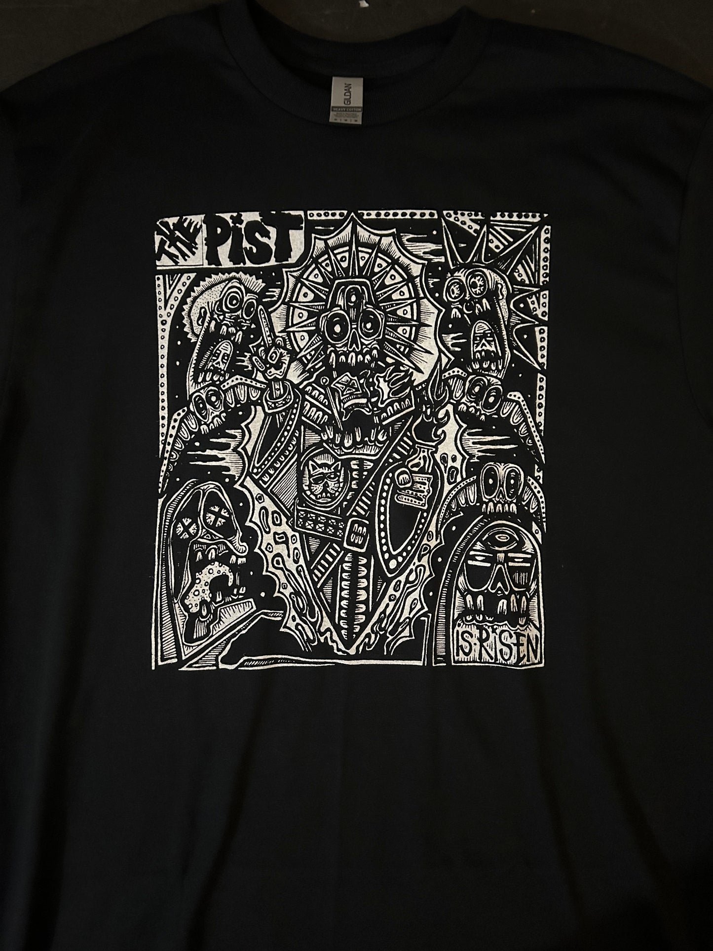 The PIST “Is Risen” Tee