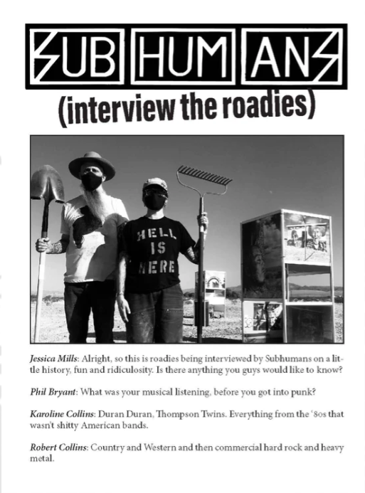 FLUKE #20 Zine