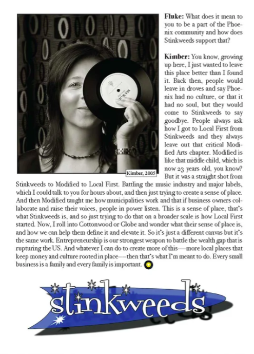 FLUKE #20 Zine