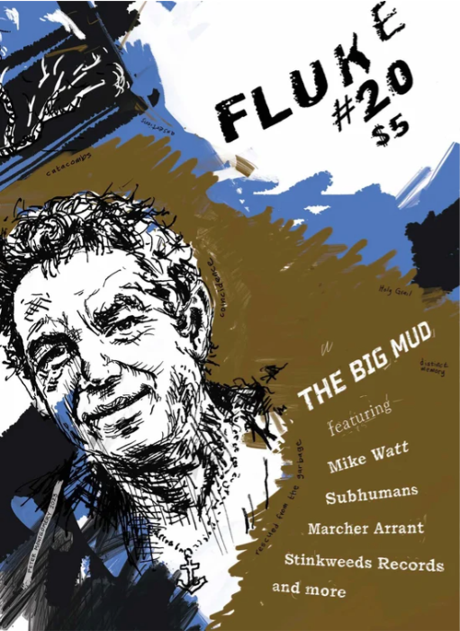 FLUKE #20 Zine