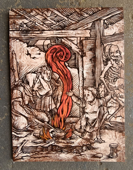 Dave Trenga "Dance Of Death Series 5" (2023)