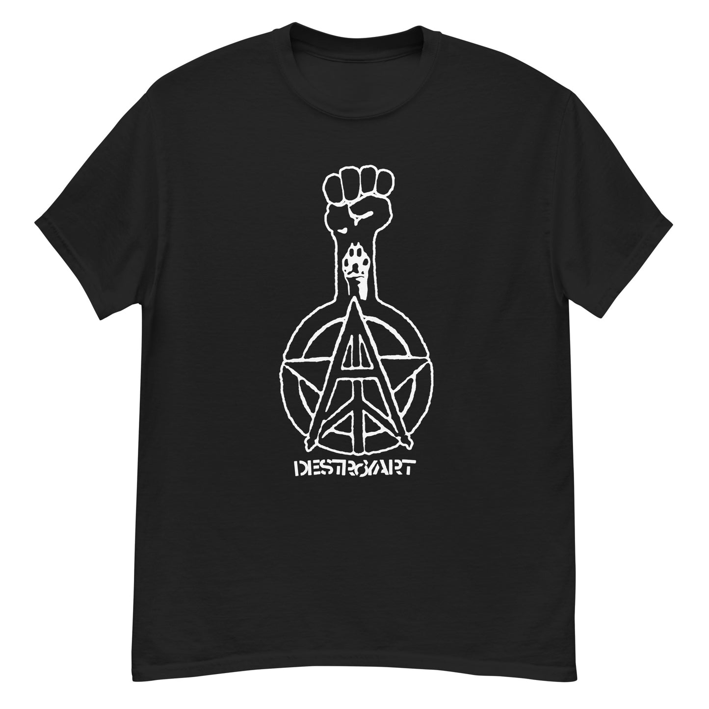 PE(A)CE Tee