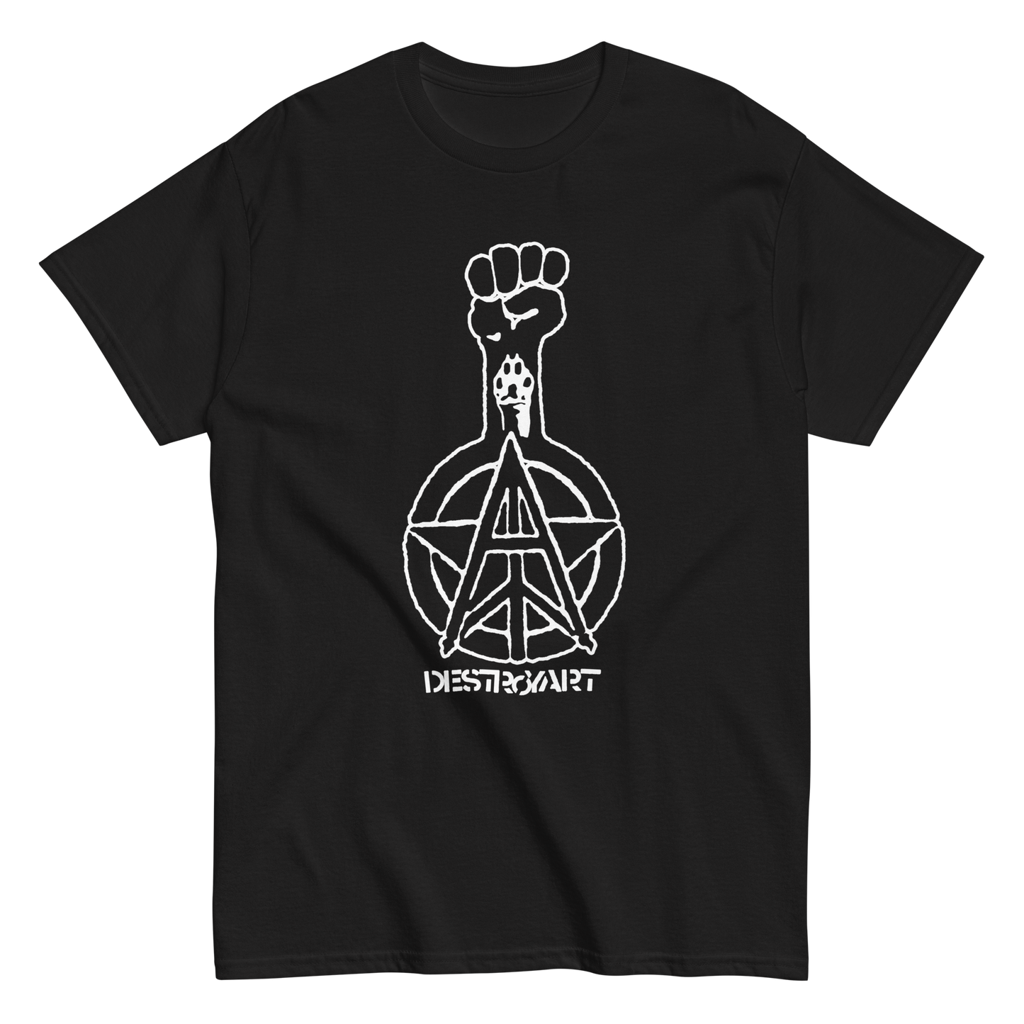 PE(A)CE Tee