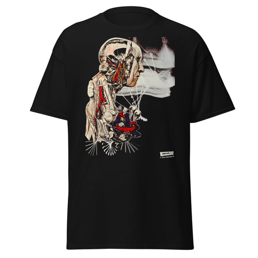 DNGRCT "Humanoid Android Morgue" Tee