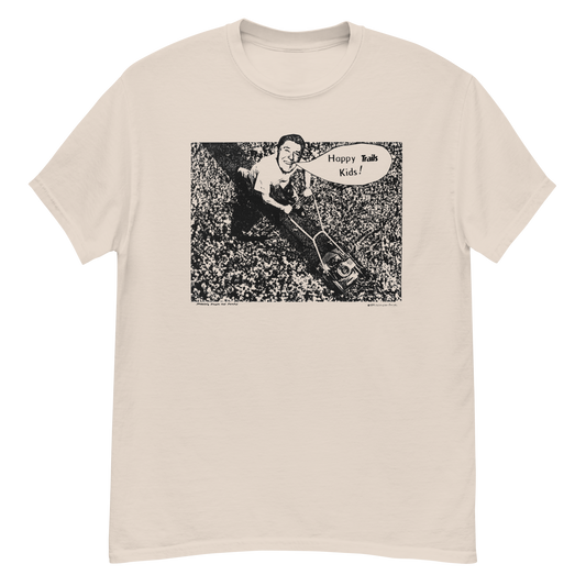 WINSON SMITH "HAPPY TRAILS" T-SHIRT