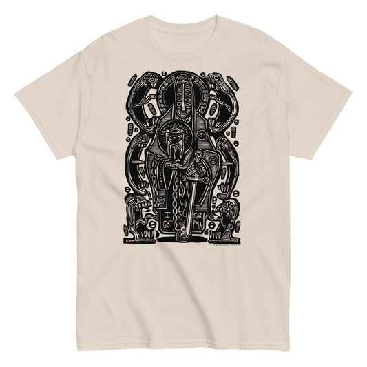 Tim Tanker "Got That PMA" Tee