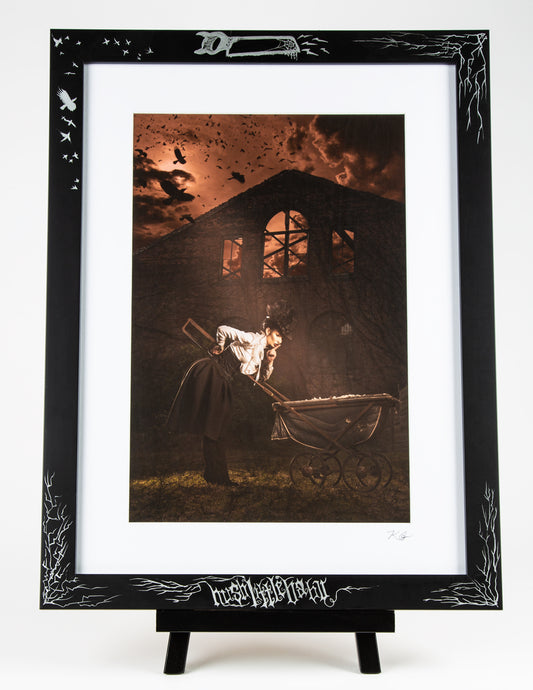 Kristen Grundy "Hush Little Baby" (2019)
