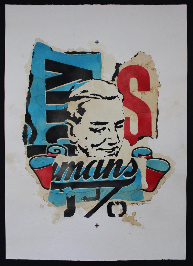 Beto Janz "Untitled #1" (2019)