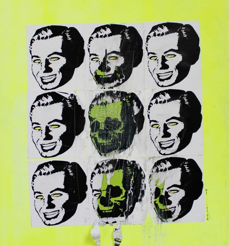 Beto Janz "I Want Your Skull" (2018)
