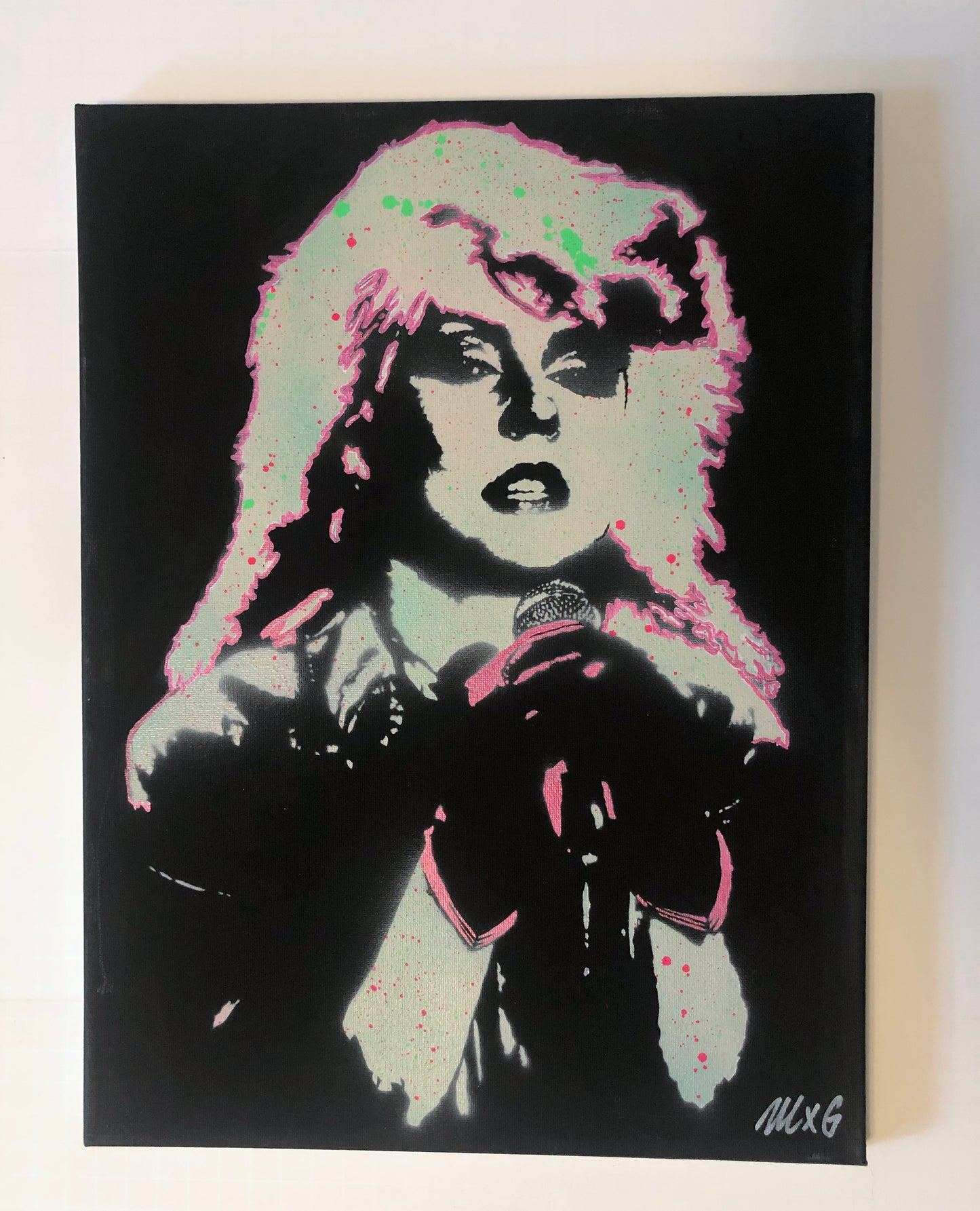 Art City Rockers "Debbie Harry: Blondie" (2021)