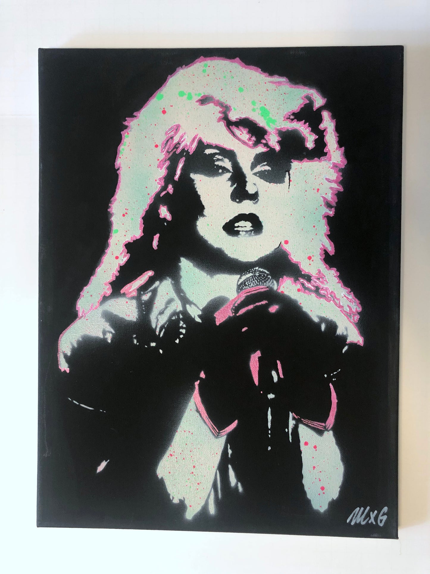Art City Rockers "Debbie Harry: Blondie" (2021)