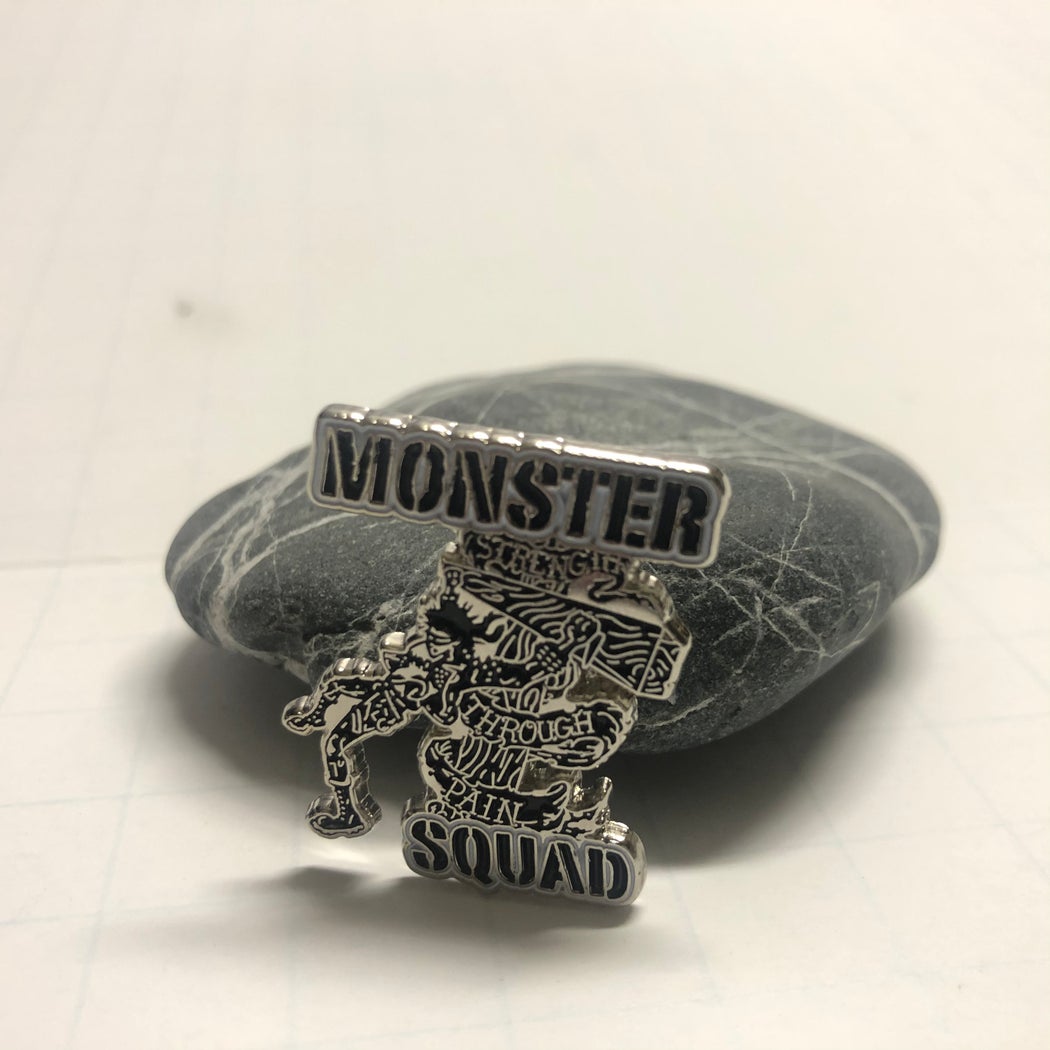 Monster Squad Enamel Pins + Magnets!