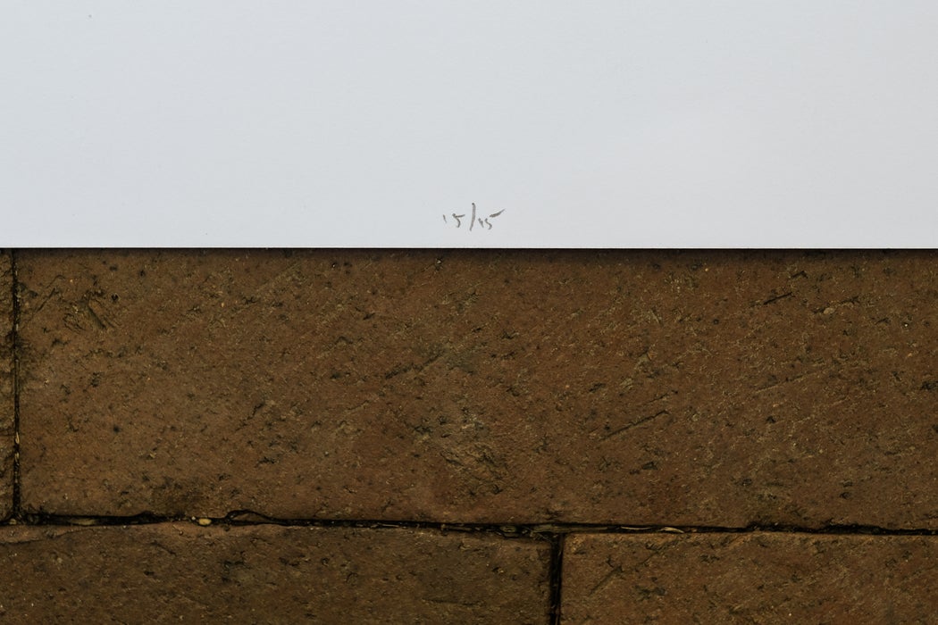 Matthew Kadi "Emiyah Protesting Injustice" Photo Print