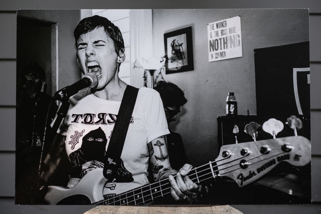 Matthew Kadi "Super Unison" Photo Print