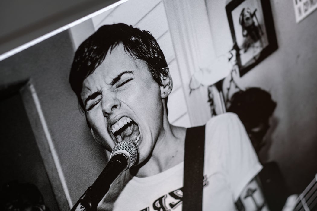 Matthew Kadi "Super Unison" Photo Print