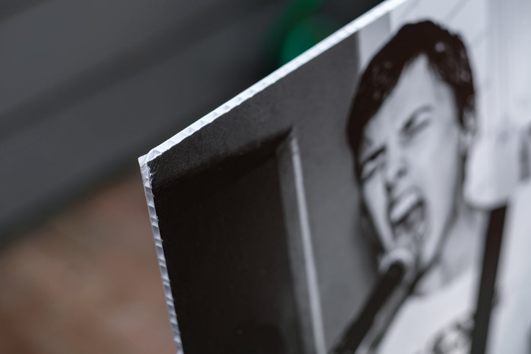 Matthew Kadi "Super Unison" Photo Print