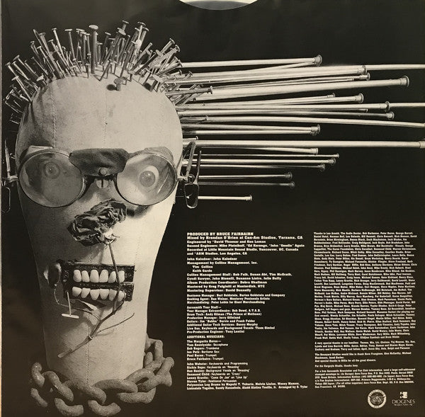 Edward Colver "Mr. Humble (1993)