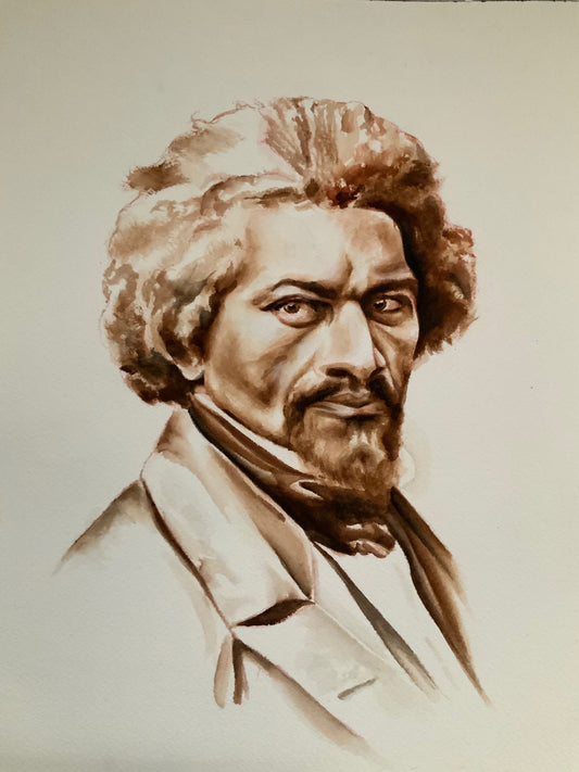 Shannon Deathless "Frederick Douglass" (2020)