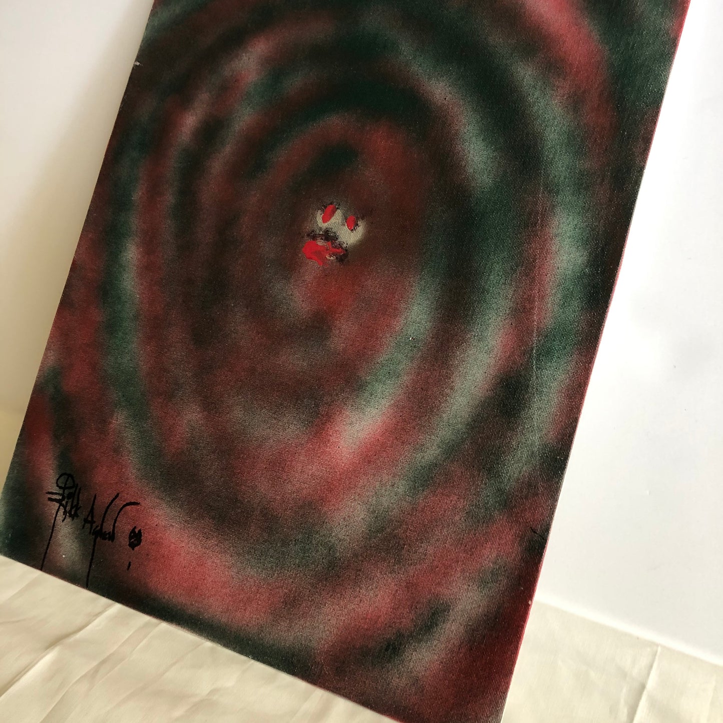 Rikk Agnew "Vortex" 2006