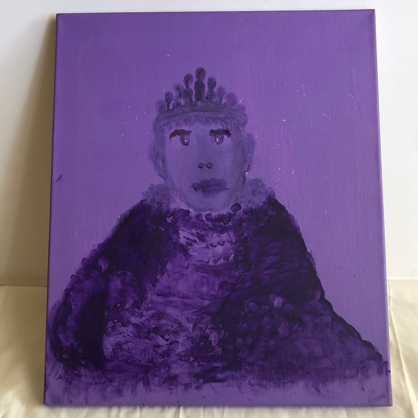 Rikk Agnew "Finger Prince" 2006