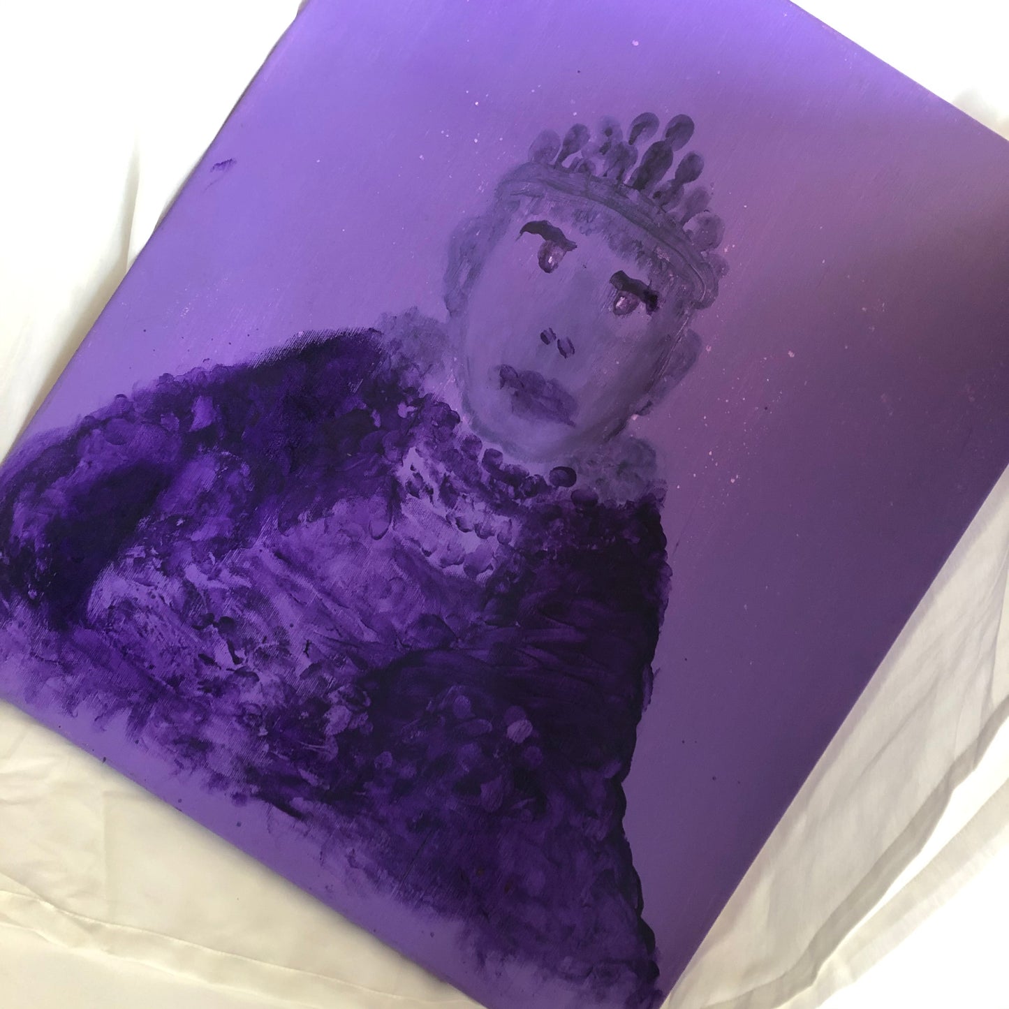 Rikk Agnew "Finger Prince" 2006