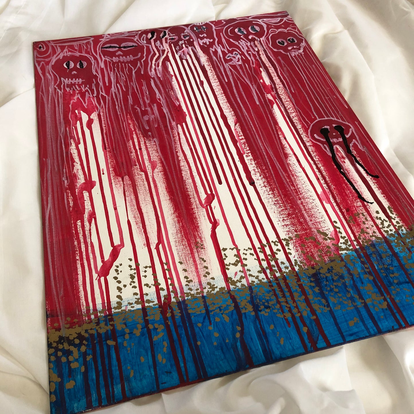 Rikk Agnew "Haliburton" 2006