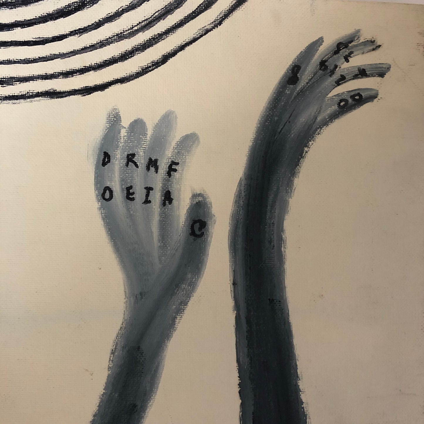 Rikk Agnew "Musical Self Portrait" 2006