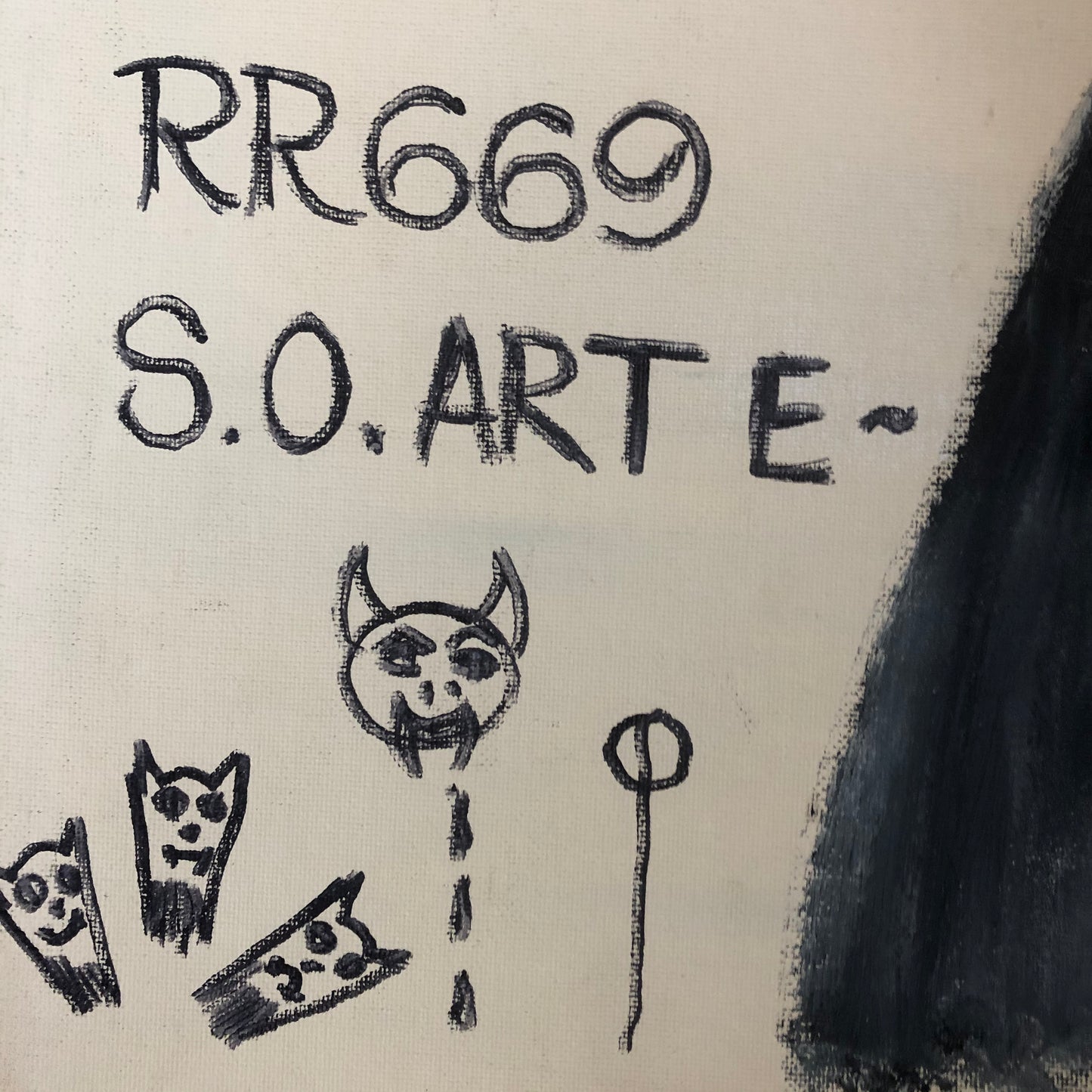 Rikk Agnew "Musical Self Portrait" 2006