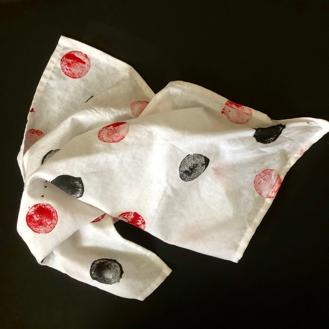 Monkey Adicts "Dots" Bandana