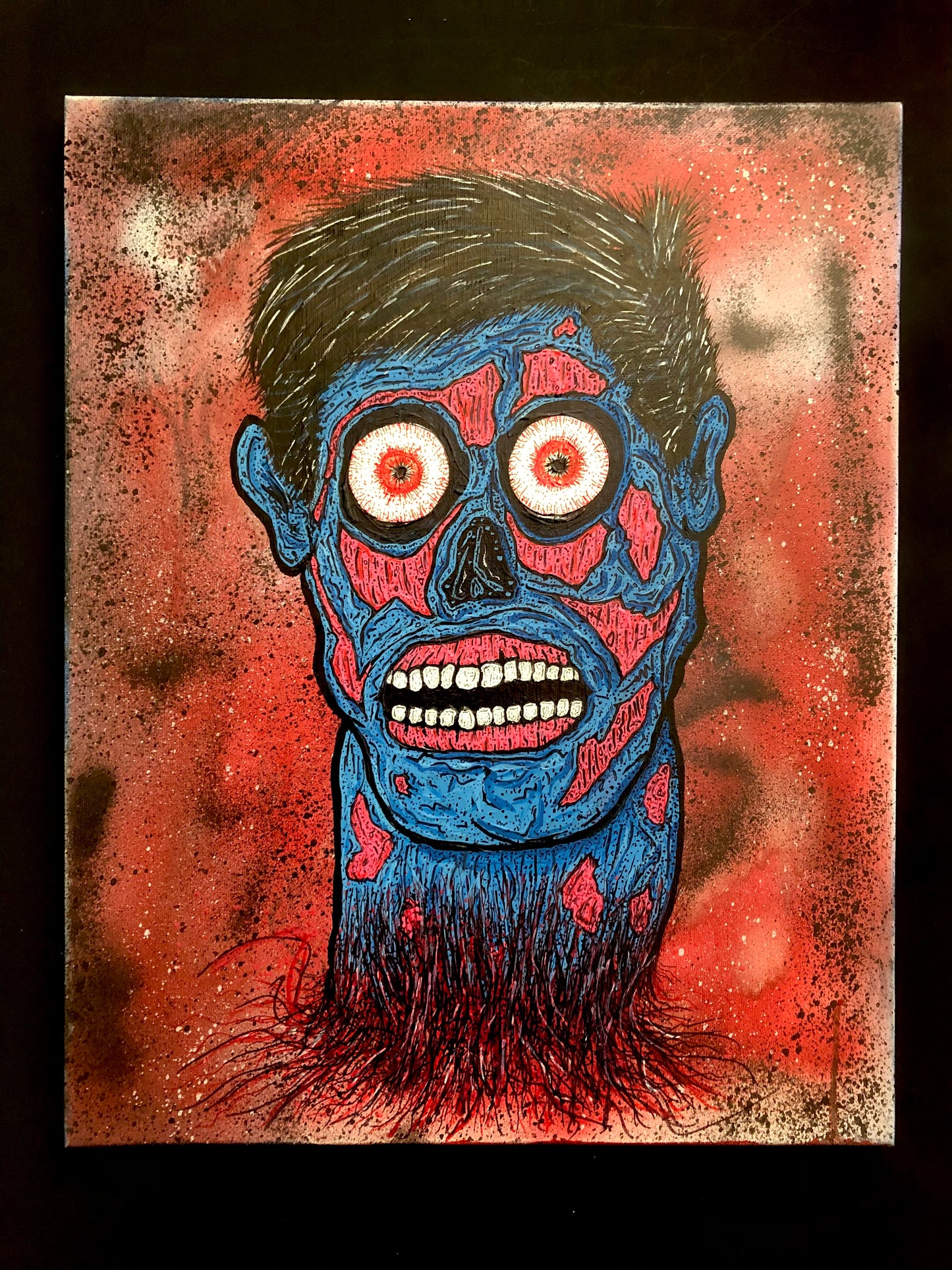 DNGRCT "They Die" (2019)