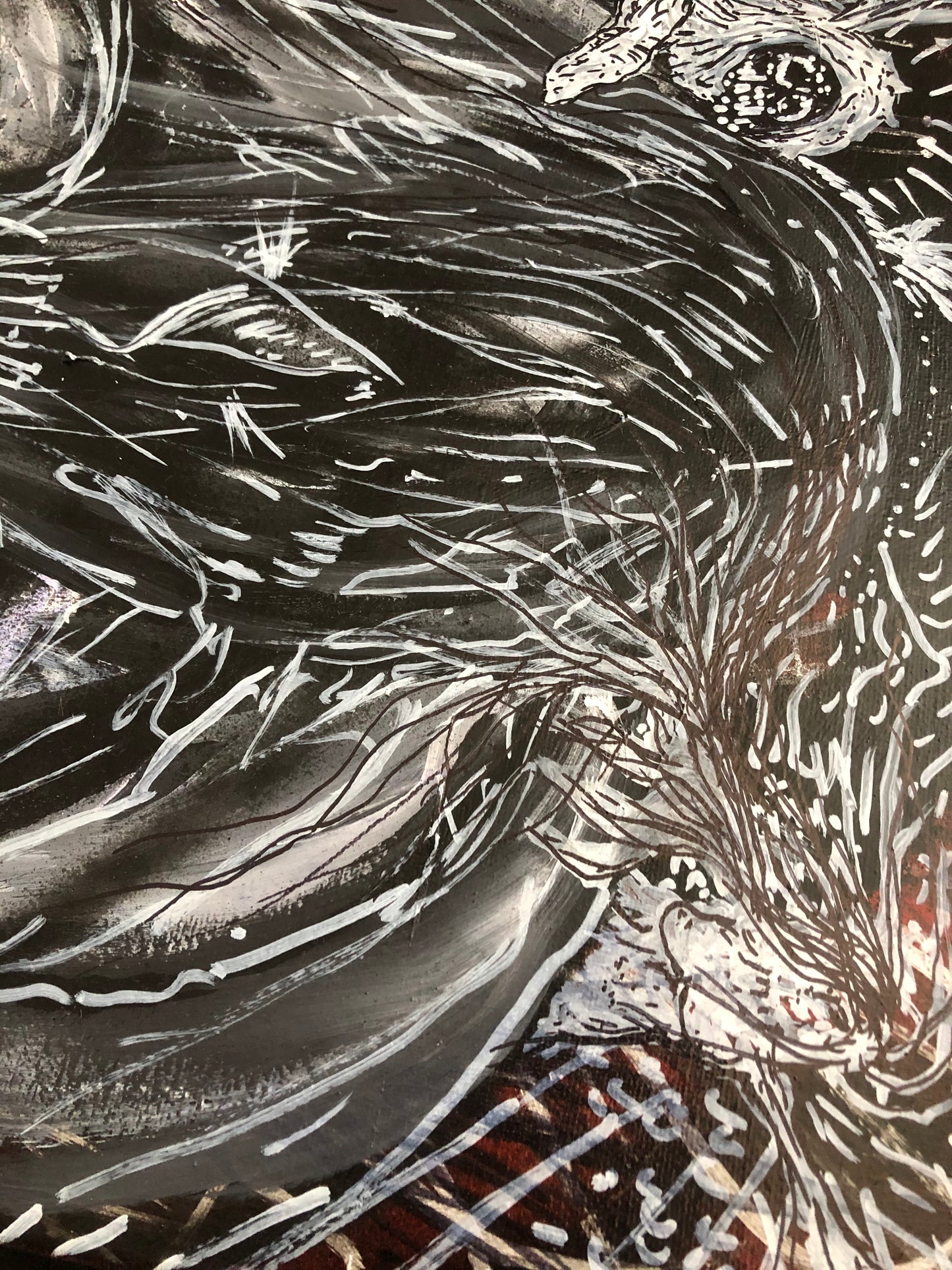 DNGRCT "Sick Girl" (2019)