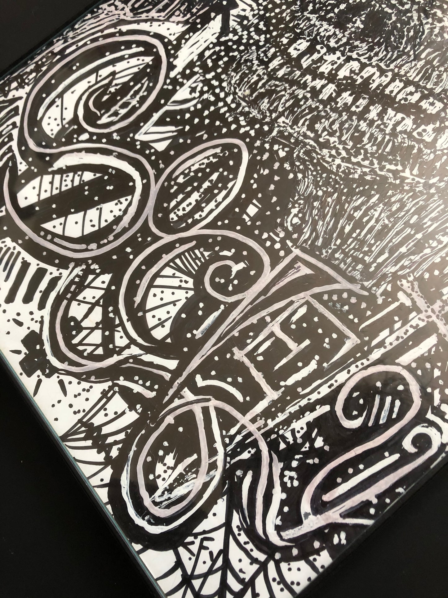 DNGRCT "Society's Knives" (2018)