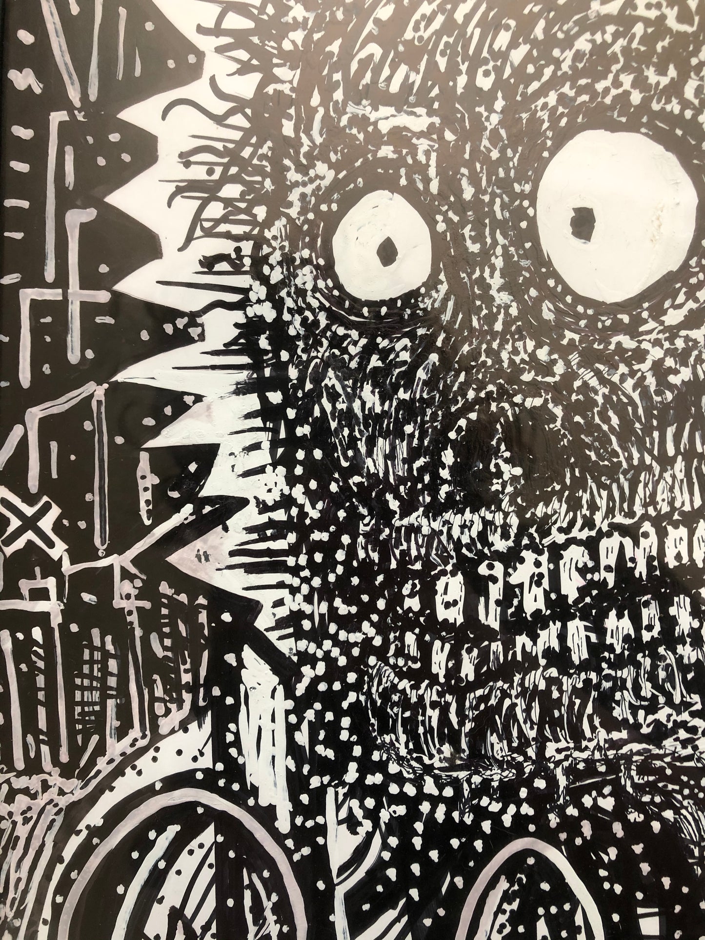 DNGRCT "Society's Knives" (2018)