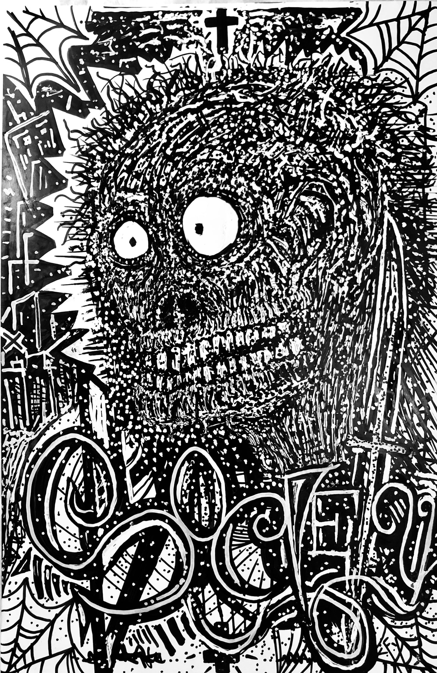 DNGRCT "Society's Knives" (2018)