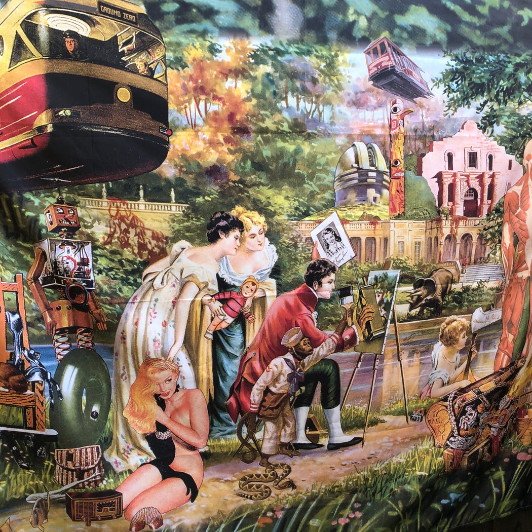 Winston Smith "Every Dodo Has Its Day" Wall Hanging