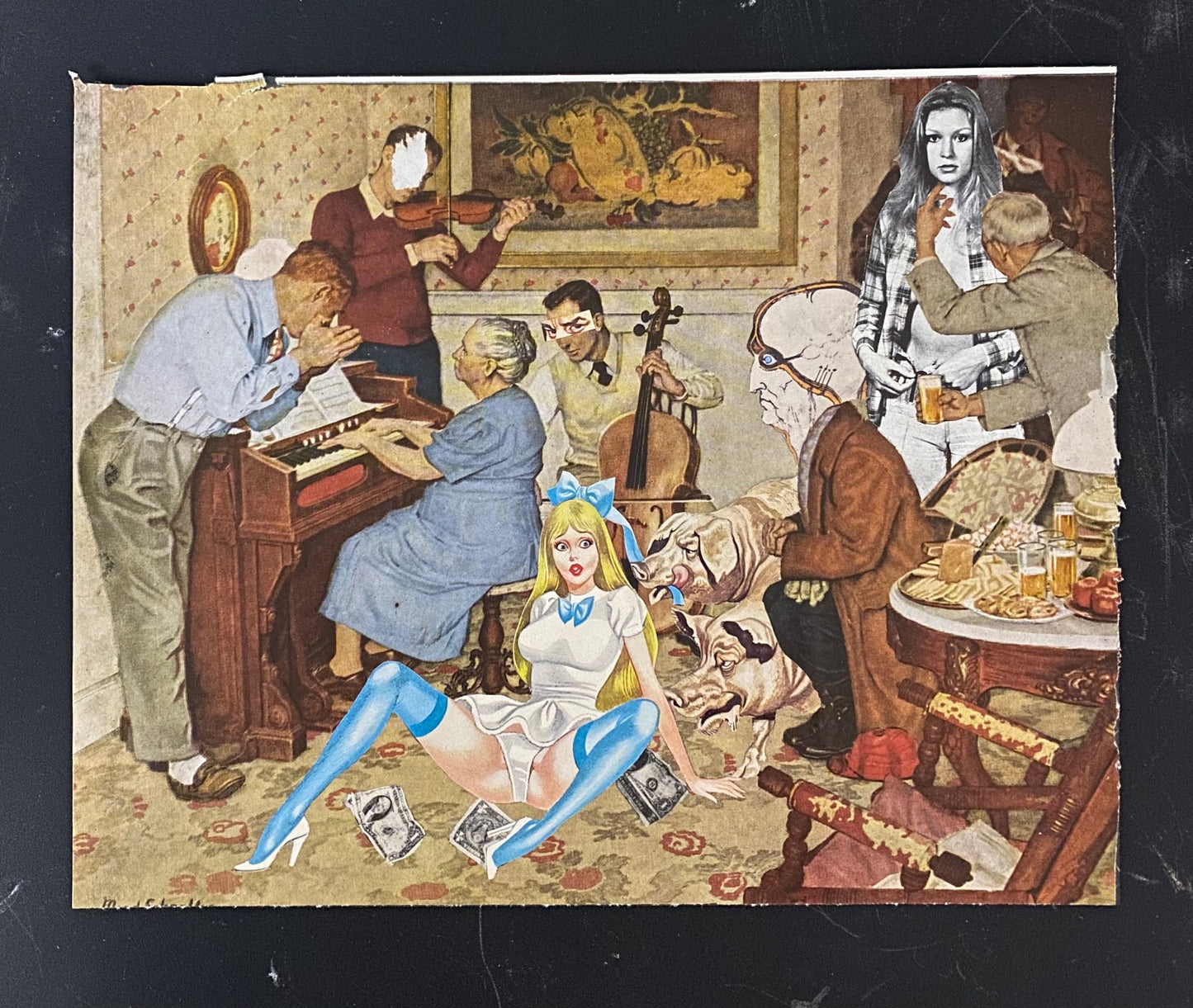 Usual Dosage Inc "This Heaven Gives Me Hell" (2020)