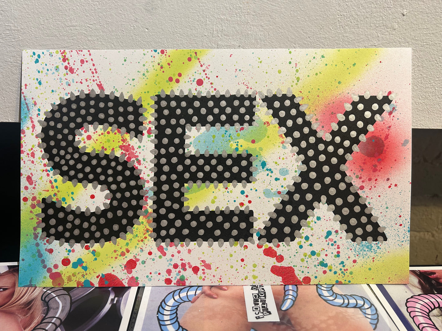 Jason Ruggles "STUDS"