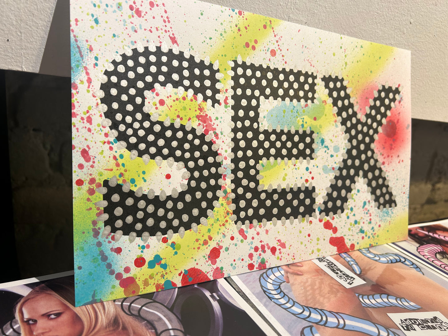 Jason Ruggles "STUDS"