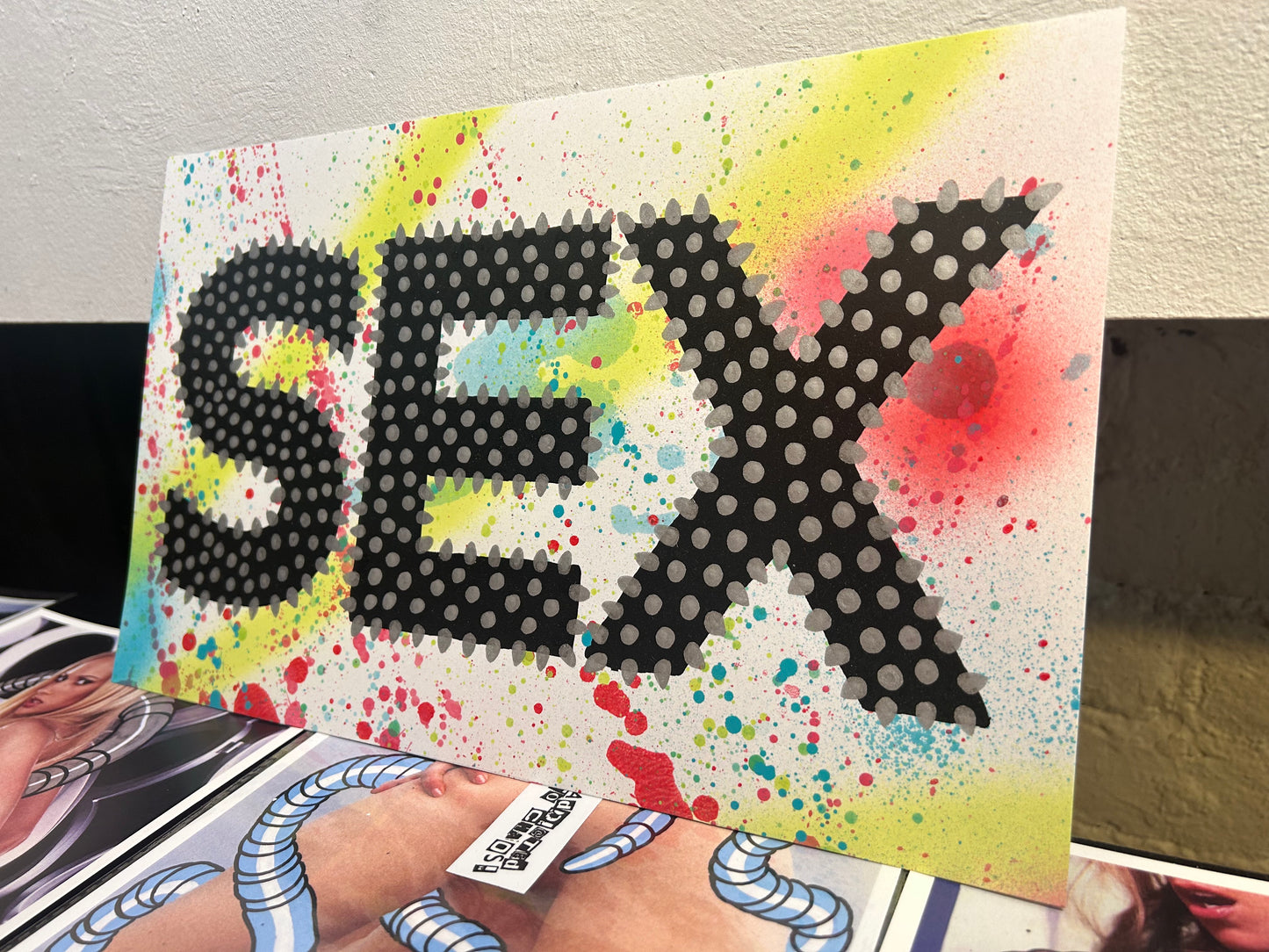 Jason Ruggles "STUDS"