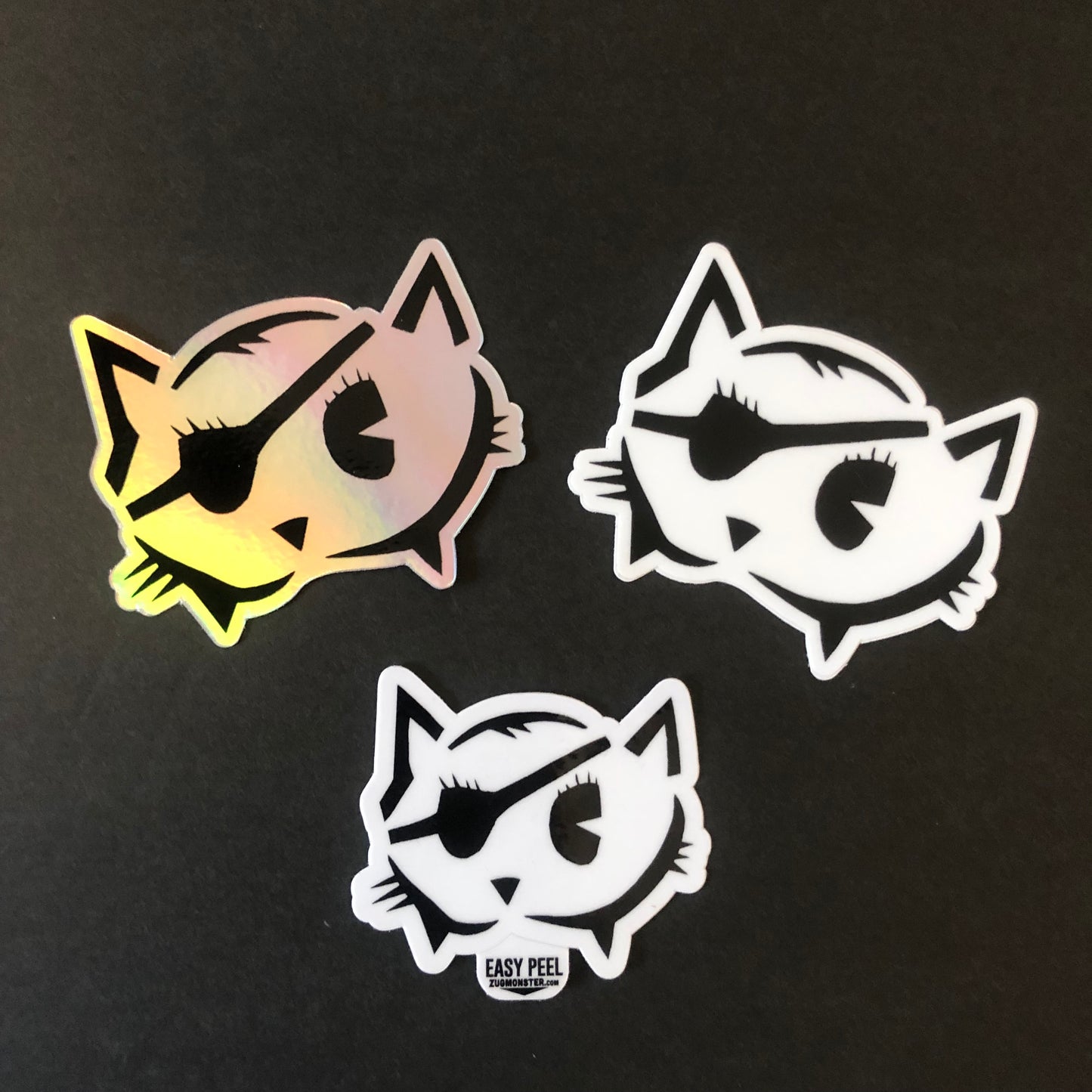 DNGRCT "Logo" Stickers + Enamel Pin