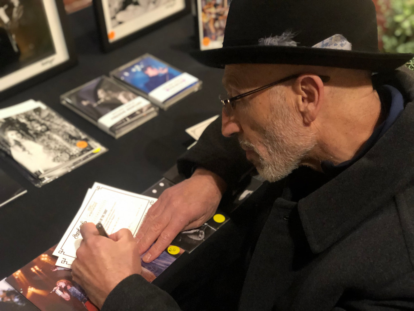 Stealworks x Steve Rapport "Crass - The Feeding of 5000" Print (2022)