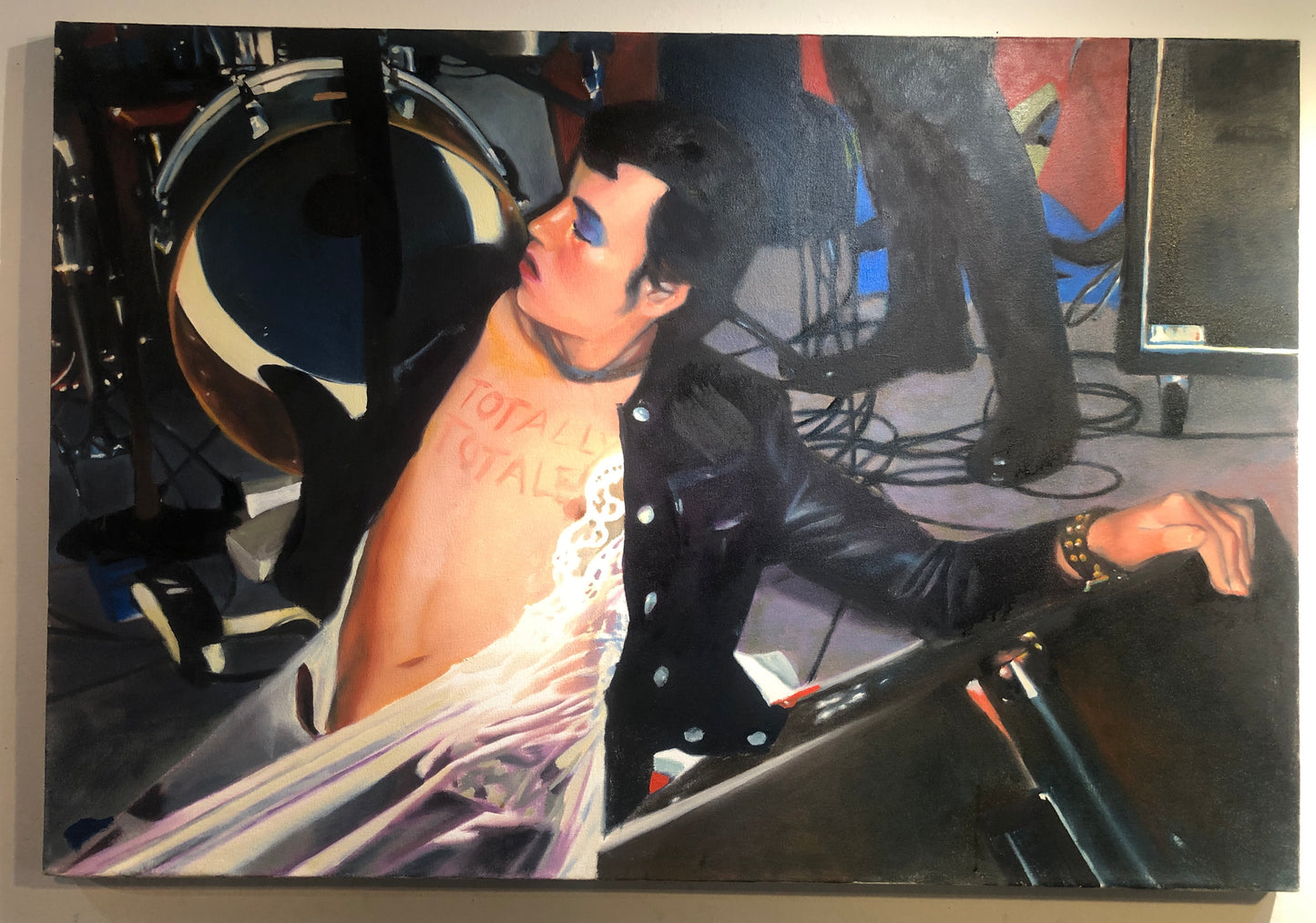 Jake Hout "Totally Totaled"