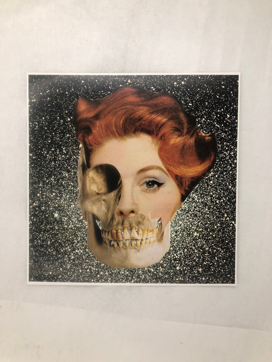 Kevin None "Waning" Print (2020)