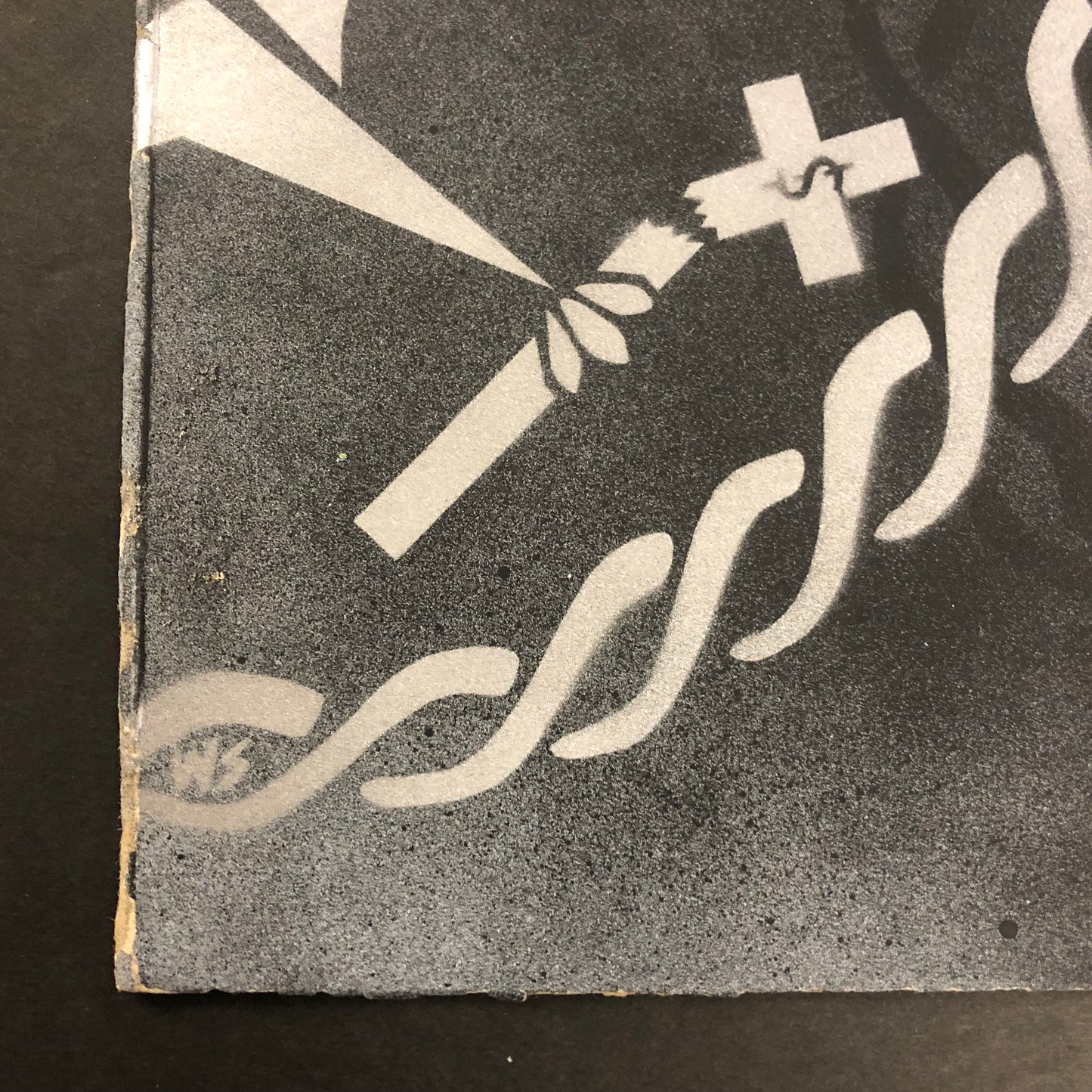 Craig Ibarra "Vote For Jello Biafra AT" (2013)