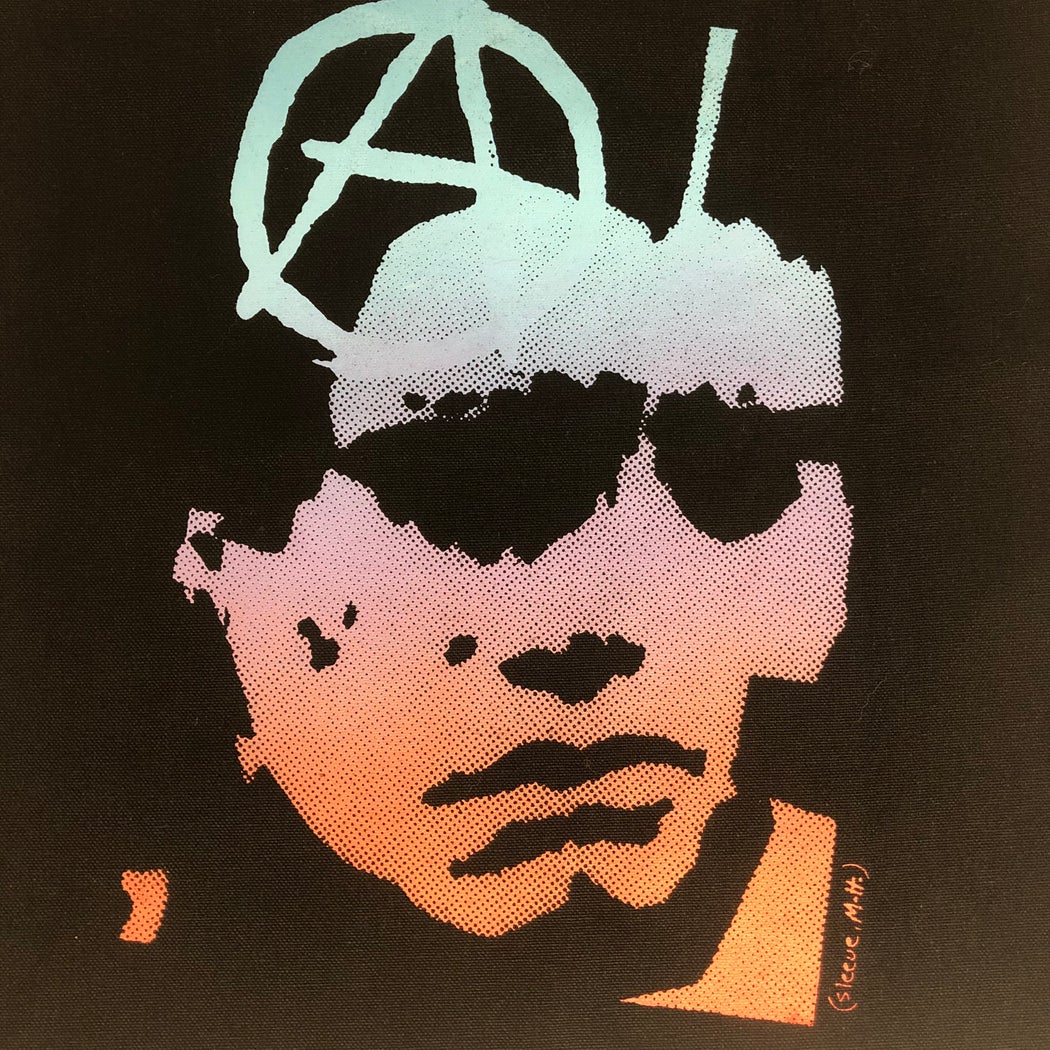 "A-Face / Nuclear Fade" T-Shirt