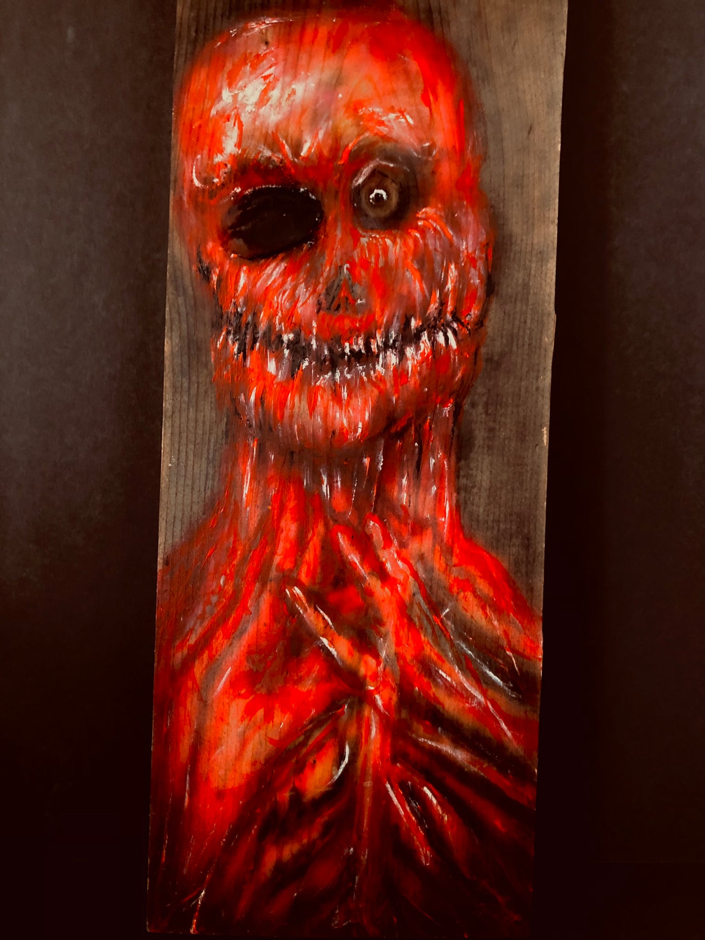 DNGRCT "Zombie Ritual" (2021)