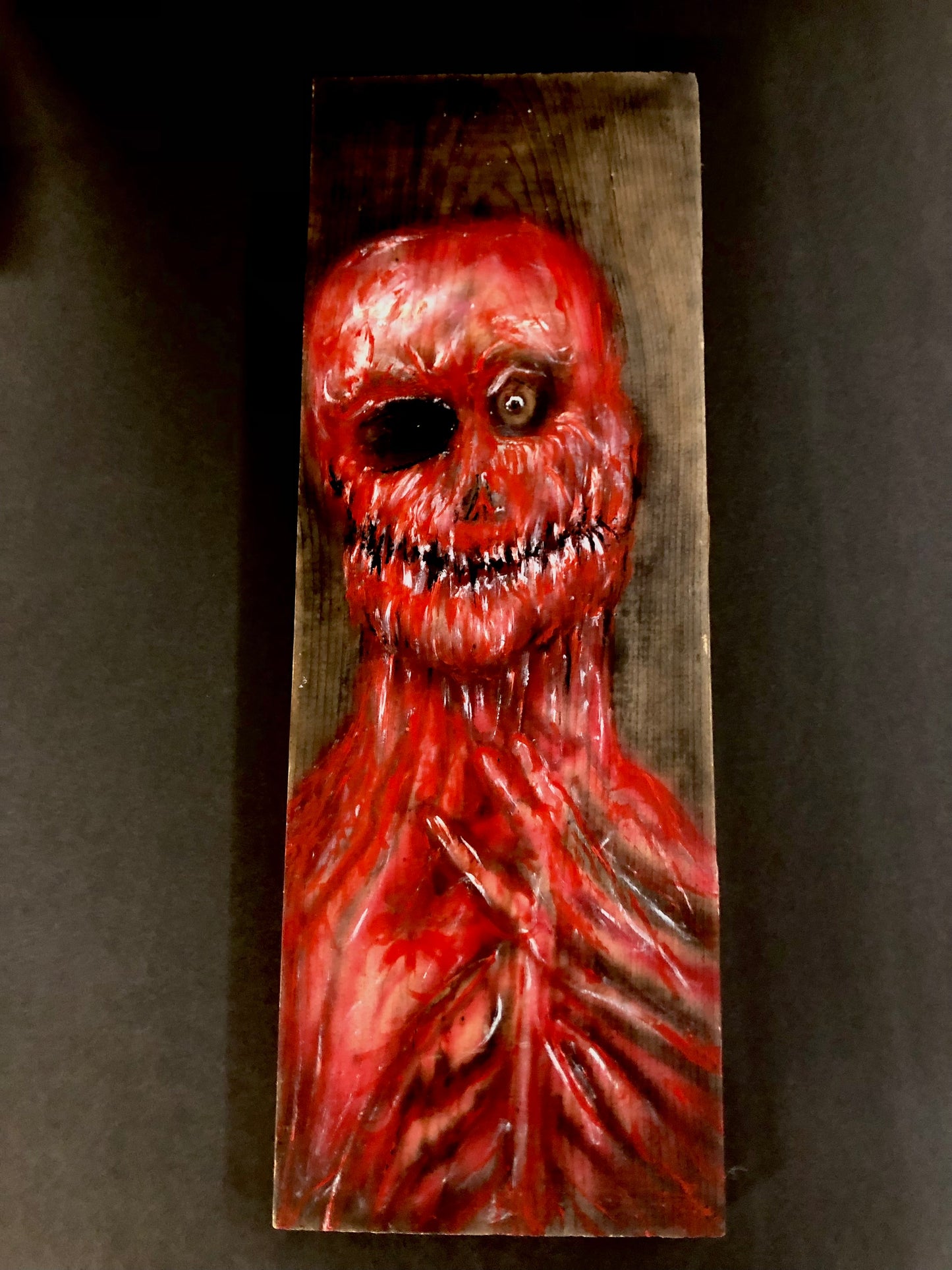 DNGRCT "Zombie Ritual" (2021)